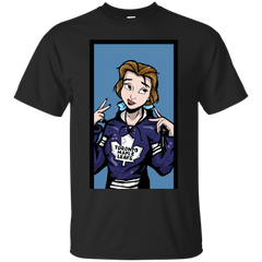 BELLE - TORONTO HOCKEY PRINCESS T Shirt & Hoodie