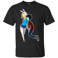 ADVENTURE TIME GENDER BENDER - Sleepy Marshall Lee T Shirt & Hoodie