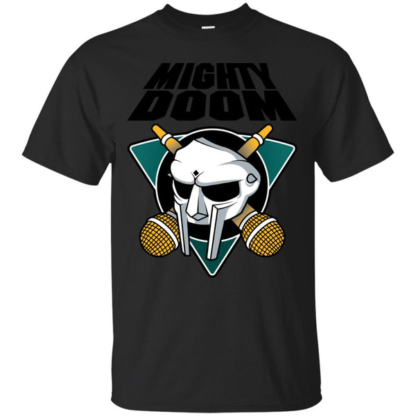 MF DOOM - The Mighty Doom T Shirt & Hoodie