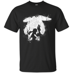 BAYMAX TSHIRT - Armor Baymax and Hiro T Shirt & Hoodie