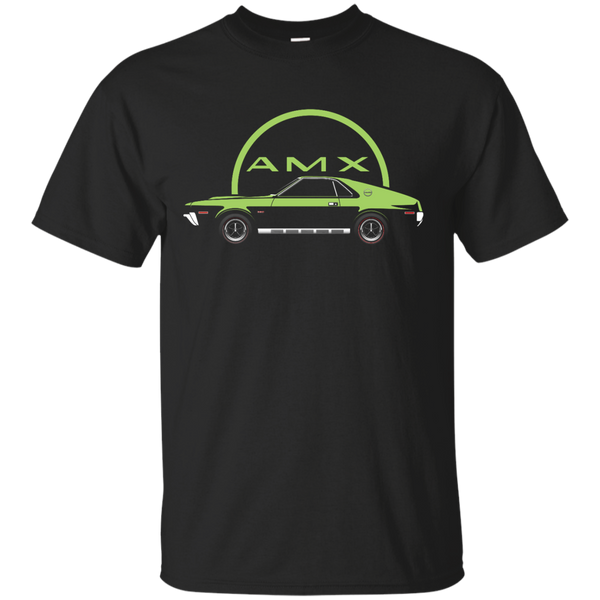 AMX - Big Bad Green 1970 AMX T Shirt & Hoodie