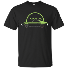 AMX - Big Bad Green 1970 AMX T Shirt & Hoodie