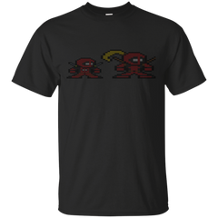 Marvel - 8bit Deadpool Corps deadpool T Shirt & Hoodie