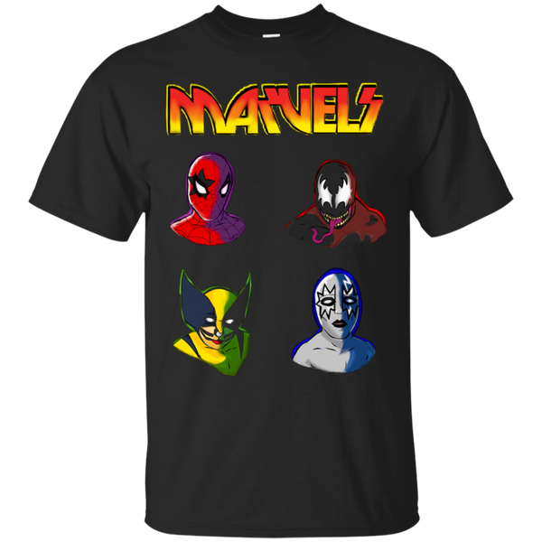 Marvel - Marveliss superheroes T Shirt & Hoodie