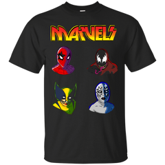 Marvel - Marveliss superheroes T Shirt & Hoodie