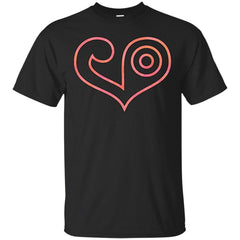 DORUMON - Digimon Crest of Love T Shirt & Hoodie