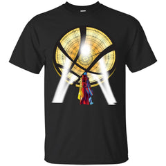 DOCTOR STRANGE - THE DOCTOR IS STRANGE version 2 T Shirt & Hoodie