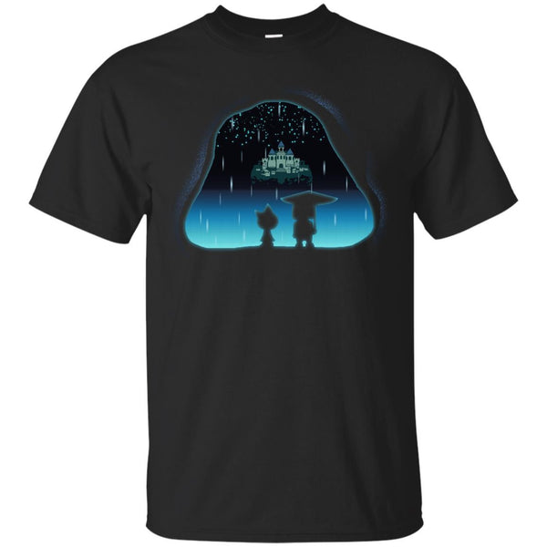 UNDYNE - Waterfall T Shirt & Hoodie
