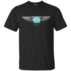 BENTLEY - custom blue bentley logo T Shirt & Hoodie
