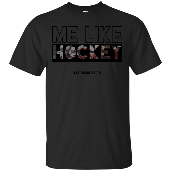 Hockey - Me Like Hockey sens T Shirt & Hoodie
