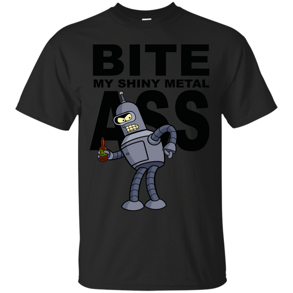 BENDER BENDING RODRIGUEZ - Bender shows off his assets T Shirt & Hoodie