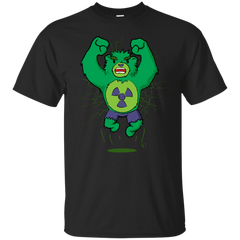 Marvel - The Incredibear Hulk carebears T Shirt & Hoodie