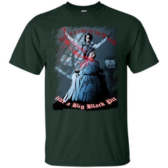 CENTURY - A Hole in the World like a Big Black Pit T Shirt & Hoodie