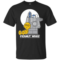 STAR WARS - Peanut Wars T Shirt & Hoodie
