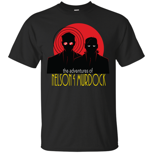 Marvel - Nelson And Murdock man without fear T Shirt & Hoodie