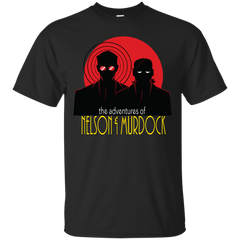 Marvel - Nelson And Murdock man without fear T Shirt & Hoodie