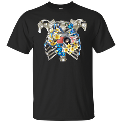 Photographer - SKELETON_HEART CAMERA T Shirt & Hoodie