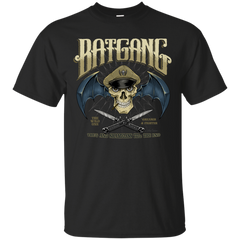 Biker - Batgang T Shirt & Hoodie