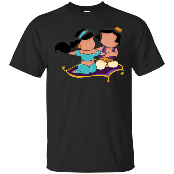 ALADDIN - Aladdin T Shirt & Hoodie