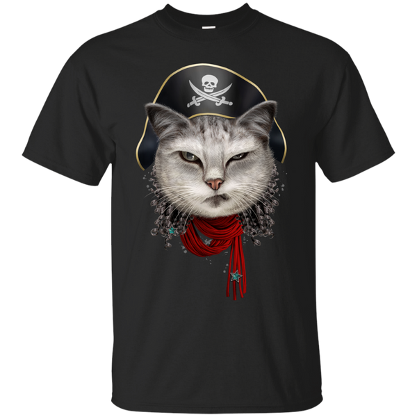 Luffy One Piece - PIRATE CAT pirate T Shirt & Hoodie