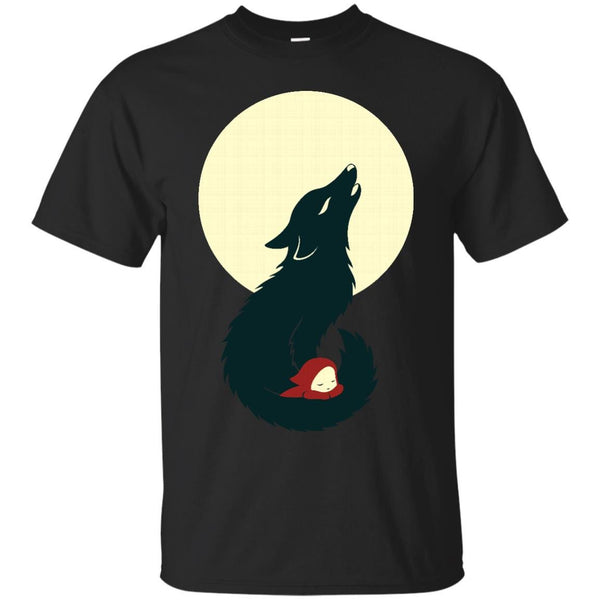 RED RIDING HOOD - Little Red Riding Hood T Shirt & Hoodie