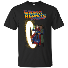 Marvel - Great Agamotto Strange doc great scott T Shirt & Hoodie