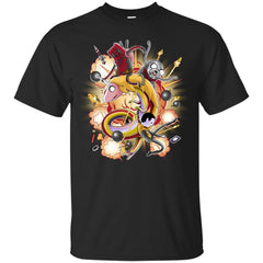 DEADPOOL - Mercenary Time T Shirt & Hoodie