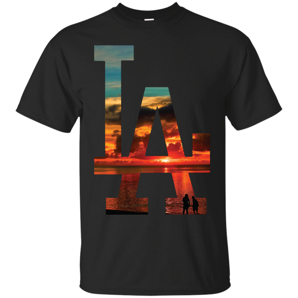LGBT - LA Beach pride T Shirt & Hoodie