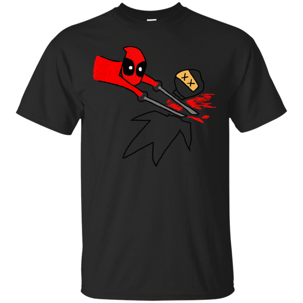 Deadpool - Oops deadpool T Shirt & Hoodie