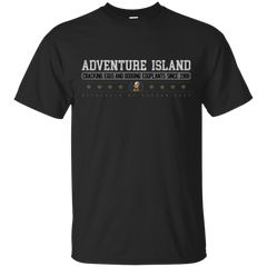 ADVENTURE ISLAND - Adventure Island  Vintage  Black T Shirt & Hoodie