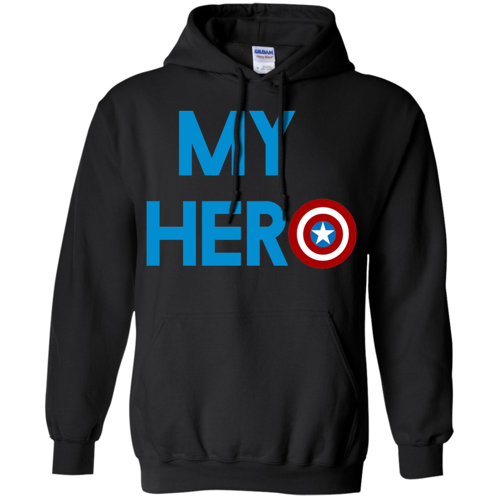 Marvel - Patriot Hero marvel T Shirt & Hoodie