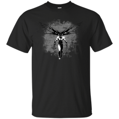 Deadpool - Urban Wolf wolverine T Shirt & Hoodie