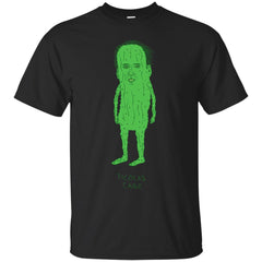 NICOLAS CAGE - Picolas Cage T Shirt & Hoodie
