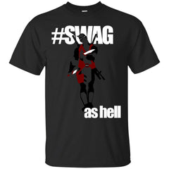 DEADPOOL - Swagpool T Shirt & Hoodie