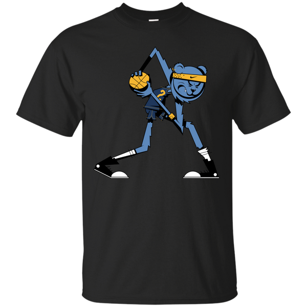 BASKETBALL - Grizz n Grind T Shirt & Hoodie