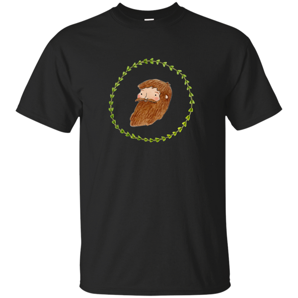 BEARDED - Bearded Bloke T Shirt & Hoodie