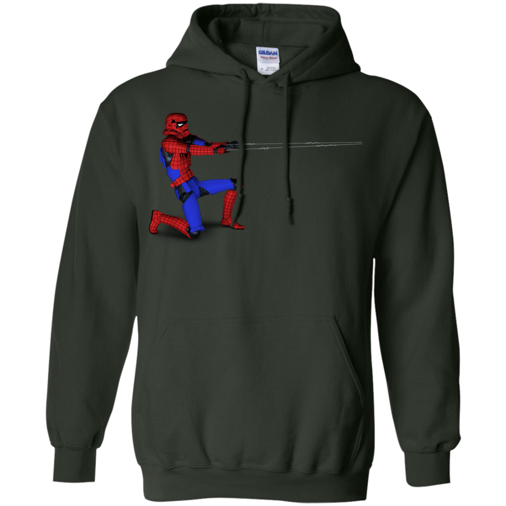 Marvel - Spideytrooper star wars T Shirt & Hoodie