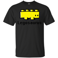 Lego - Fear the legosaurus T Shirt & Hoodie