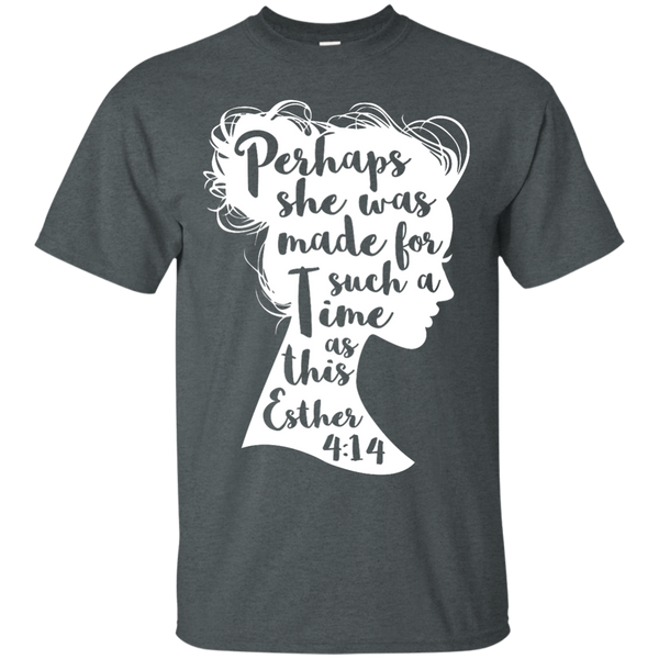 Mechanic - PERHAPS SHE WAS MADE FOR SUCH A TIME AS THIS ESTHER 414 T Shirt & Hoodie