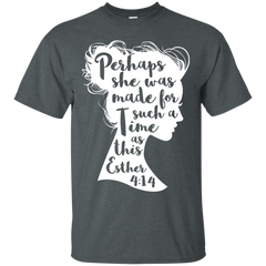 Mechanic - PERHAPS SHE WAS MADE FOR SUCH A TIME AS THIS ESTHER 414 T Shirt & Hoodie