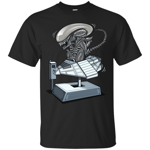 ALIENS - I Wanna Ride T Shirt & Hoodie