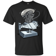 ALIENS - I Wanna Ride T Shirt & Hoodie