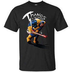 MARVEL - Thanos vs the Universe T Shirt & Hoodie