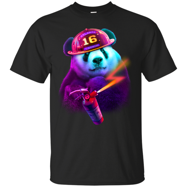 Firefighter - PANDA FIREFIGHTER T Shirt & Hoodie