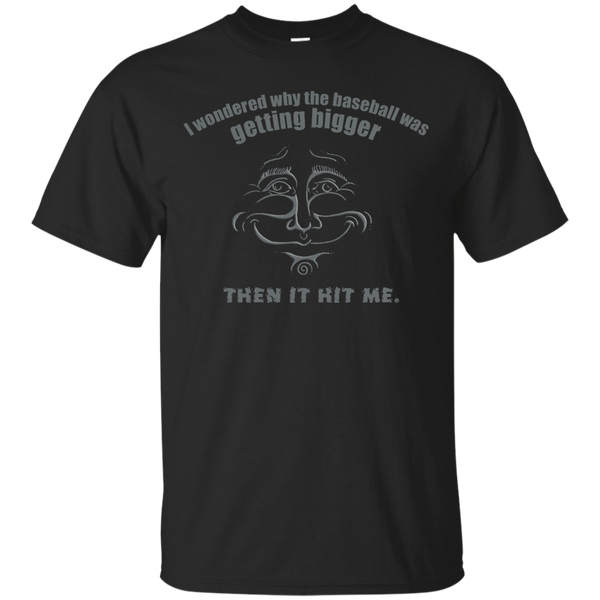 BASEBALL - Can put YOUR text in T Shirt & Hoodie