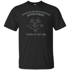 BASEBALL - Can put YOUR text in T Shirt & Hoodie