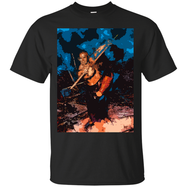 Yoga - SHAOLIN MONK 5 (2007) T shirt & Hoodie