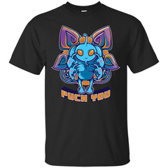 DOTA 2 - Puck You T Shirt & Hoodie