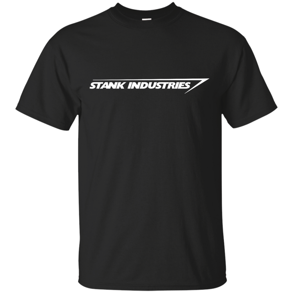 Marvel - Stank Industries white iron man T Shirt & Hoodie
