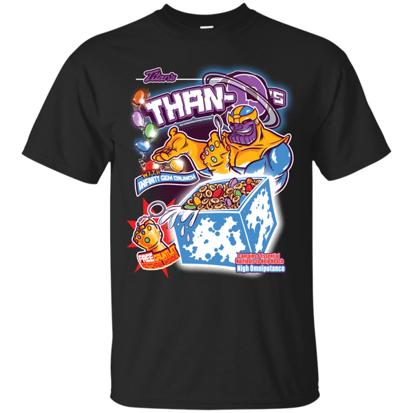 CEREAL MASHUP - ThanOs T Shirt & Hoodie